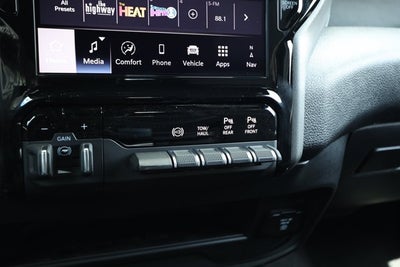 2027 RAM 2500 Tradesman