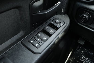 2027 RAM 2500 Tradesman