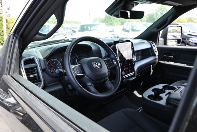 2027 RAM 2500 Tradesman