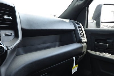 2027 RAM 2500 Tradesman