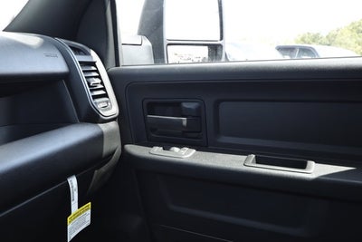 2027 RAM 2500 Tradesman