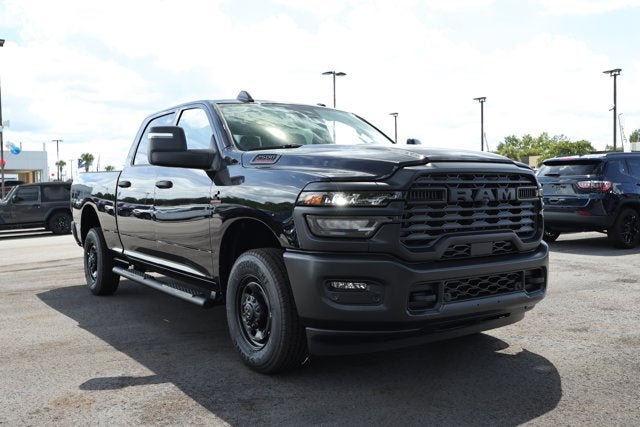 2027 RAM 2500 Tradesman