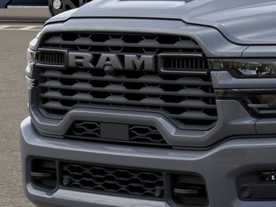 2026 RAM Ram 2500 RAM 2500 BLACK EXPRESS CREW CAB 4X4 6'4' BOX