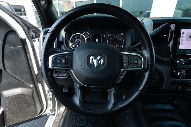 2025 RAM 2500 Tradesman Crew Cab 4x4 6'4' Box