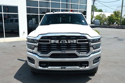 2025 RAM 2500 Tradesman Crew Cab 4x4 6'4' Box