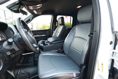 2025 RAM 2500 Tradesman Crew Cab 4x4 6'4' Box