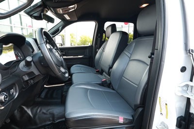 2025 RAM 2500 Tradesman Crew Cab 4x4 6'4' Box
