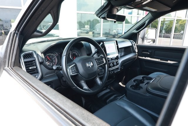 2025 RAM 2500 Tradesman Crew Cab 4x4 6'4' Box