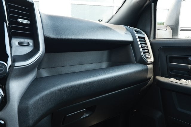 2025 RAM 2500 Tradesman Crew Cab 4x4 6'4' Box