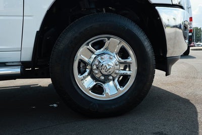 2025 RAM 2500 Tradesman Crew Cab 4x4 6'4' Box