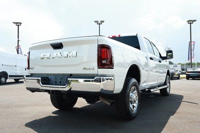 2025 RAM 2500 Tradesman Crew Cab 4x4 6'4' Box