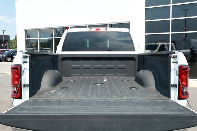 2025 RAM 2500 Tradesman Crew Cab 4x4 6'4' Box