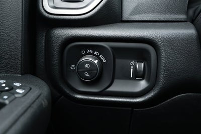 2026 RAM Ram 2500 RAM 2500 WARLOCK CREW CAB 4X4 6'4' BOX