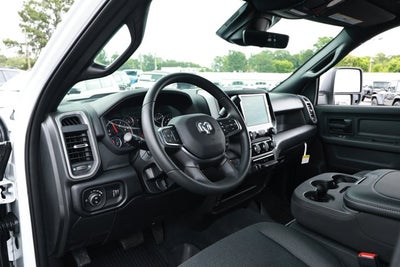 2026 RAM Ram 2500 RAM 2500 WARLOCK CREW CAB 4X4 6'4' BOX