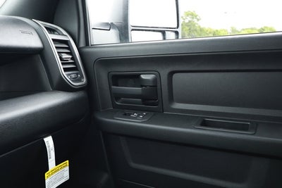 2026 RAM Ram 2500 RAM 2500 WARLOCK CREW CAB 4X4 6'4' BOX