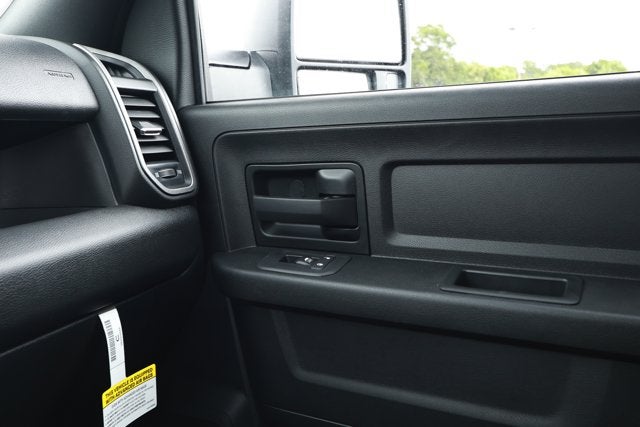 2026 RAM Ram 2500 RAM 2500 WARLOCK CREW CAB 4X4 6'4' BOX