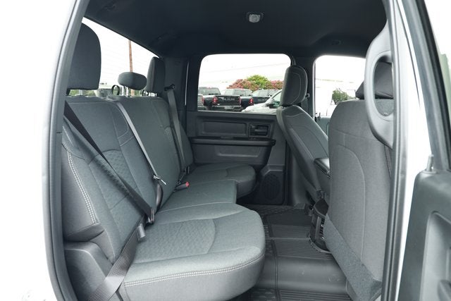 2026 RAM Ram 2500 RAM 2500 WARLOCK CREW CAB 4X4 6'4' BOX