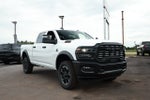 2026 RAM Ram 2500 RAM 2500 WARLOCK CREW CAB 4X4 6'4' BOX