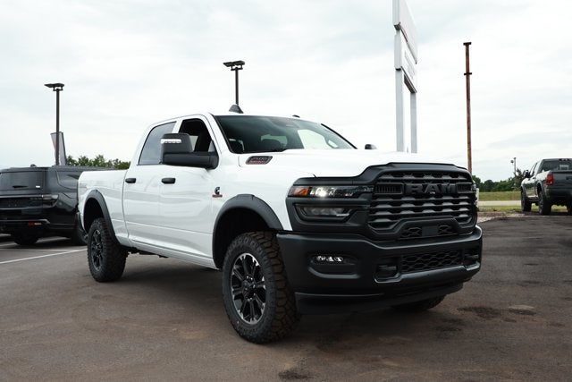 2026 RAM Ram 2500 RAM 2500 WARLOCK CREW CAB 4X4 6'4' BOX