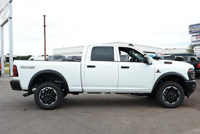 2026 RAM Ram 2500 RAM 2500 WARLOCK CREW CAB 4X4 6'4' BOX