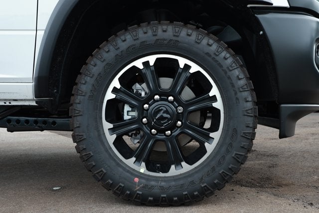 2026 RAM Ram 2500 RAM 2500 WARLOCK CREW CAB 4X4 6'4' BOX