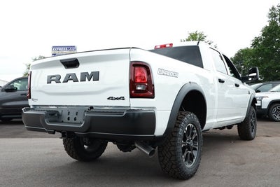 2026 RAM Ram 2500 RAM 2500 WARLOCK CREW CAB 4X4 6'4' BOX