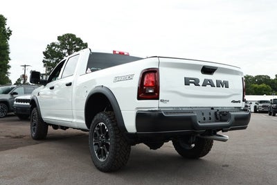 2026 RAM Ram 2500 RAM 2500 WARLOCK CREW CAB 4X4 6'4' BOX
