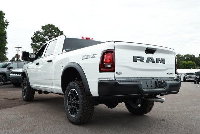 2026 RAM Ram 2500 RAM 2500 WARLOCK CREW CAB 4X4 6'4' BOX