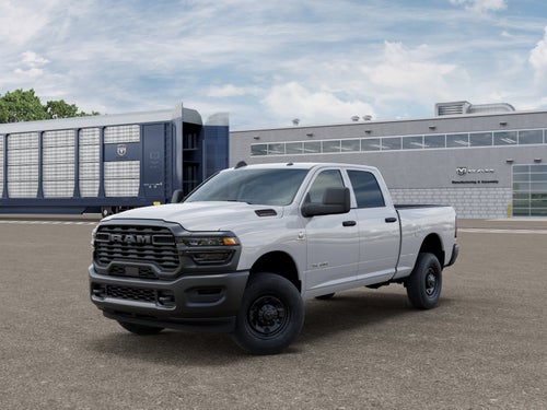 2026 RAM Ram 2500 RAM 2500 WARLOCK CREW CAB 4X4 6'4' BOX