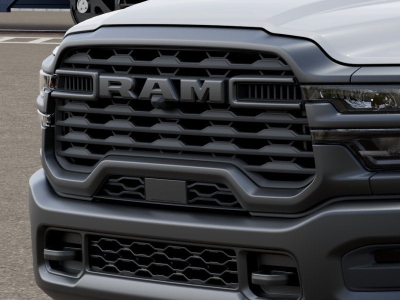 2026 RAM Ram 2500 RAM 2500 WARLOCK CREW CAB 4X4 6'4' BOX