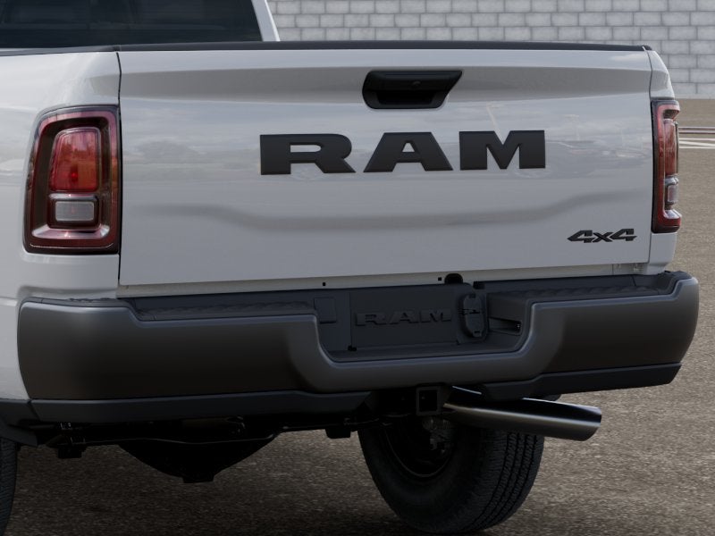 2026 RAM Ram 2500 RAM 2500 WARLOCK CREW CAB 4X4 6'4' BOX