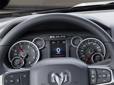 2026 RAM Ram 2500 RAM 2500 WARLOCK CREW CAB 4X4 6'4' BOX