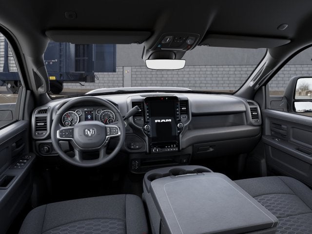2026 RAM Ram 2500 RAM 2500 BLACK EXPRESS CREW CAB 4X4 6'4' BOX