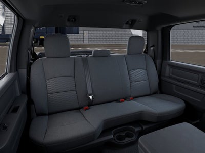 2026 RAM Ram 2500 RAM 2500 WARLOCK CREW CAB 4X4 6'4' BOX