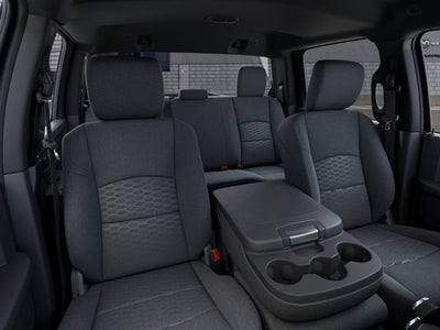 2026 RAM Ram 2500 RAM 2500 WARLOCK CREW CAB 4X4 6'4' BOX