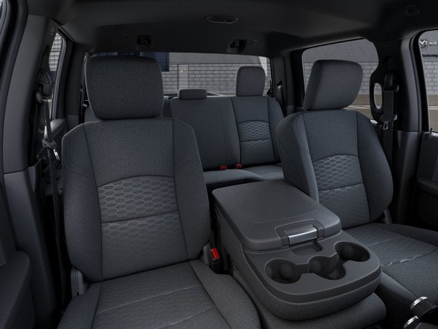2026 RAM Ram 2500 RAM 2500 WARLOCK CREW CAB 4X4 6'4' BOX