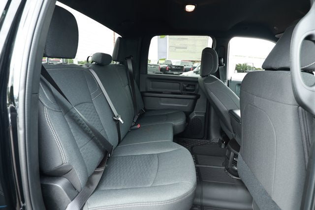 2026 RAM Ram 2500 RAM 2500 WARLOCK CREW CAB 4X4 6'4' BOX