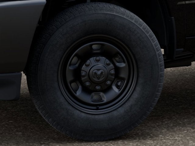 2026 RAM Ram 2500 RAM 2500 WARLOCK CREW CAB 4X4 6'4' BOX