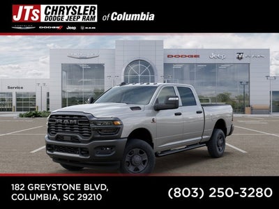 2026 RAM Ram 2500 RAM 2500 TRADESMAN CREW CAB 4X4 6'4' BOX
