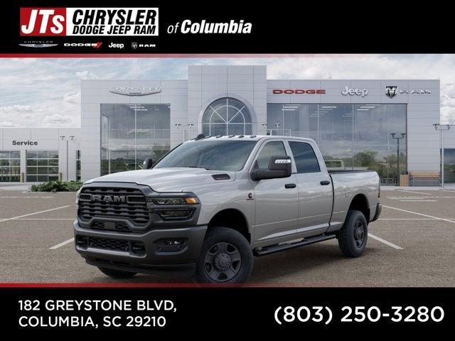 2026 RAM Ram 2500 RAM 2500 TRADESMAN CREW CAB 4X4 6'4' BOX