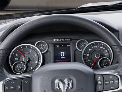 2026 RAM Ram 2500 RAM 2500 WARLOCK CREW CAB 4X4 6'4' BOX