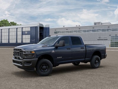 2026 RAM Ram 2500 RAM 2500 WARLOCK CREW CAB 4X4 6'4' BOX