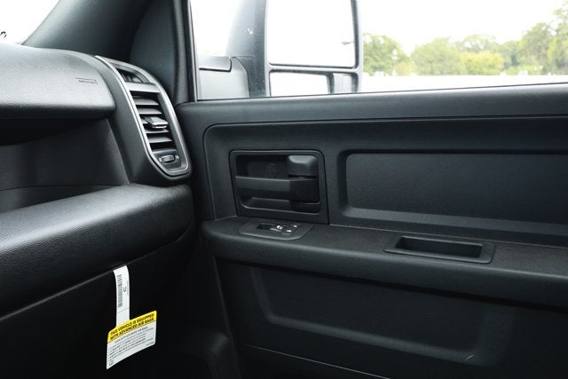 2026 RAM Ram 2500 RAM 2500 WARLOCK CREW CAB 4X4 6'4' BOX