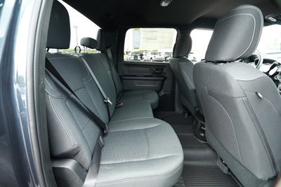 2026 RAM Ram 2500 RAM 2500 WARLOCK CREW CAB 4X4 6'4' BOX