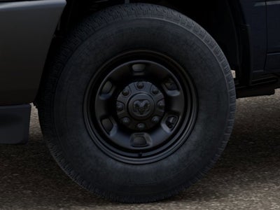 2026 RAM Ram 2500 RAM 2500 WARLOCK CREW CAB 4X4 6'4' BOX