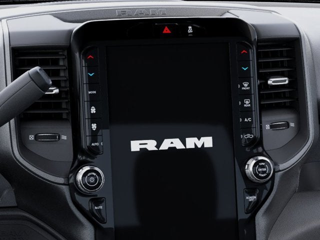 2026 RAM Ram 2500 RAM 2500 BLACK EXPRESS CREW CAB 4X4 6'4' BOX