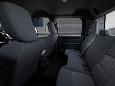 2026 RAM Ram 2500 RAM 2500 BLACK EXPRESS CREW CAB 4X4 6'4' BOX