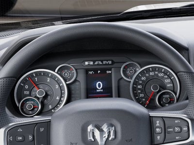 2026 RAM Ram 2500 RAM 2500 WARLOCK CREW CAB 4X4 6'4' BOX