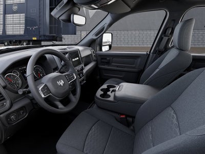 2026 RAM Ram 2500 RAM 2500 WARLOCK CREW CAB 4X4 6'4' BOX