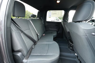 2026 RAM 2500 RAM 2500 WARLOCK CREW CAB 4X4 6'4' BOX